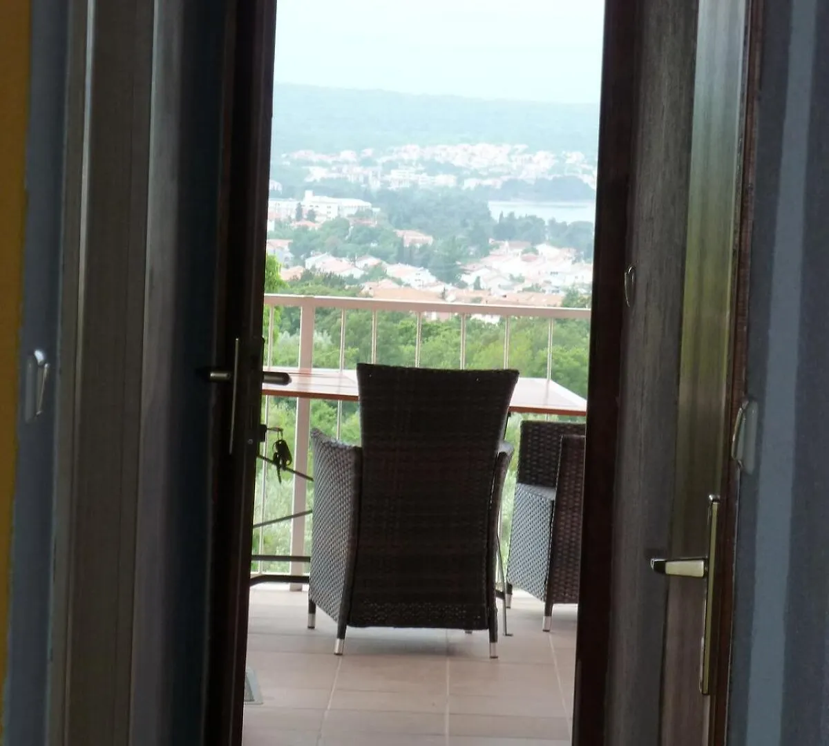 Appartment Peppone - Turm Krk Malinska Croatia