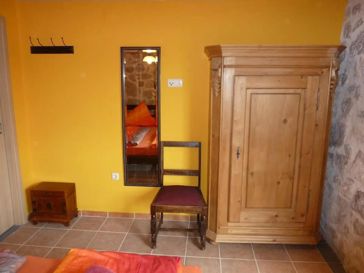 Appartment Peppone - Turm Krk Malinska Croatia