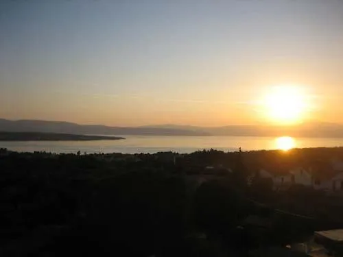 Appartment Peppone - Turm Krk Malinska Croatia