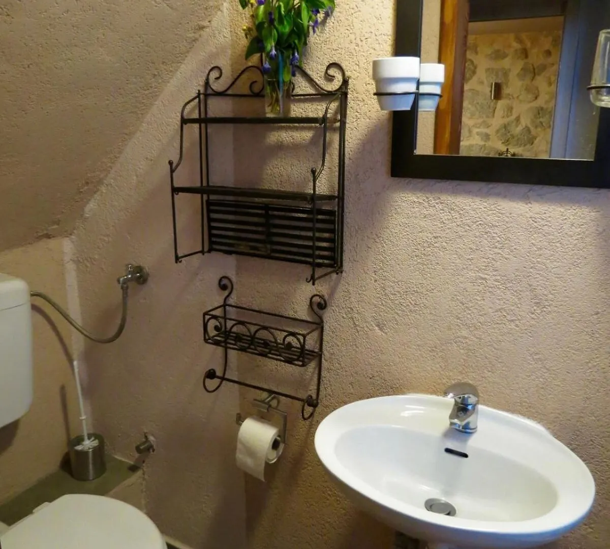 Appartment Peppone - Turm Krk Malinska 0*,