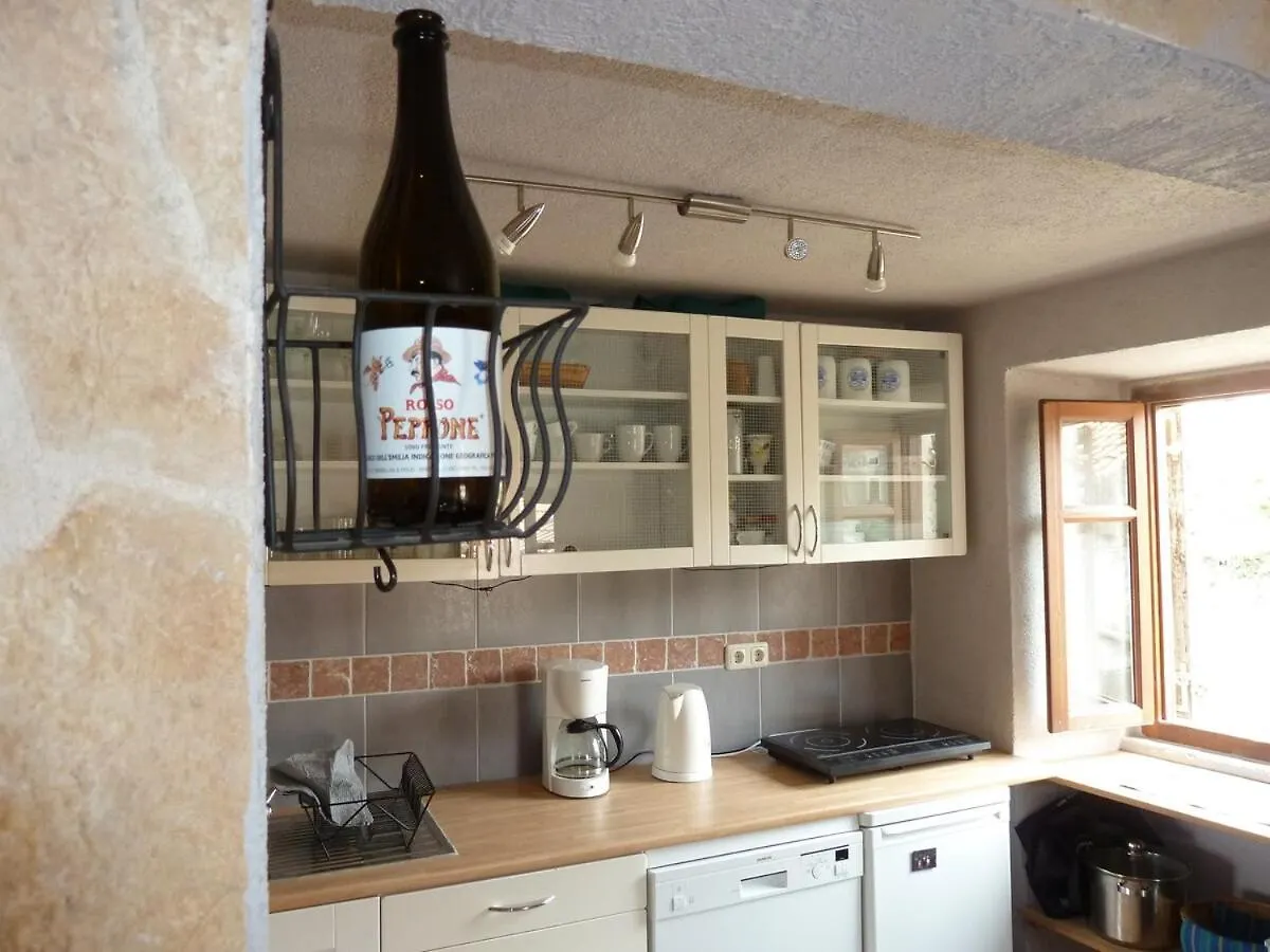 Appartment Peppone - Turm Krk Malinska Apartment
