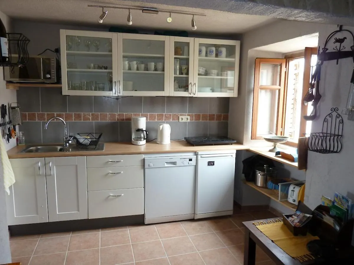 Apartment Appartment Peppone - Turm Krk Malinska