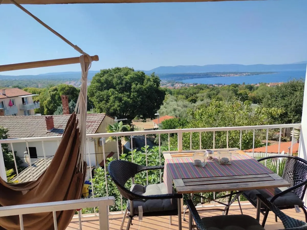 Appartment Peppone - Turm Krk Malinska 0*,