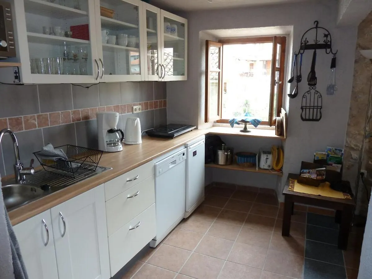 Appartment Peppone - Turm Krk Malinska Apartment