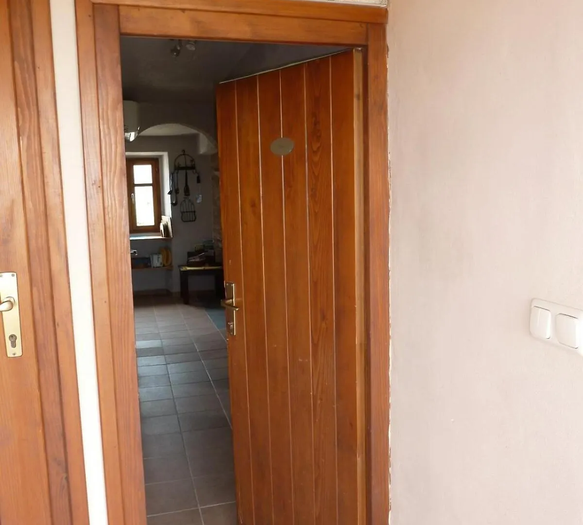 Appartment Peppone - Turm Krk Malinska Apartment